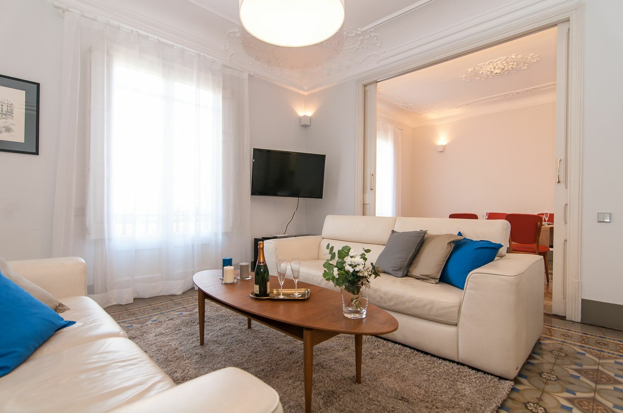 Apartamento Montaber - Diagonal Barcelona