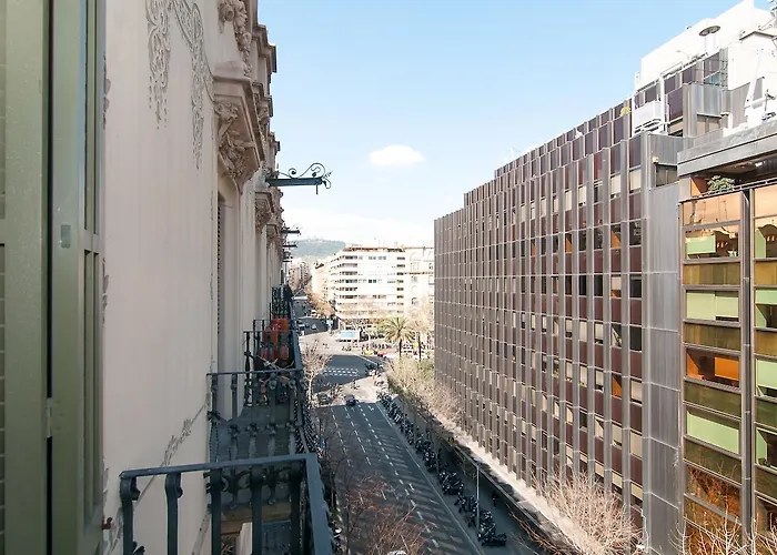 Montaber Apartment - Diagonal