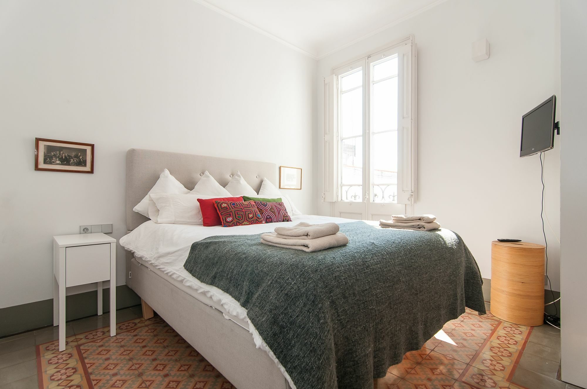 Montaber - Diagonal Appartement *